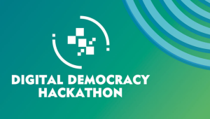 Digital Democracy Hackathon: Αναζήτηση καινοτόμων λύσεων που θα ενισχύσουν την ψηφιακή δημοκρατία