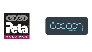 Η Cocoon Creations Services Ltd μέλος της οικογένειας της Peta Holdings Ltd