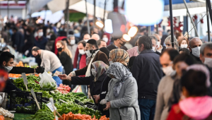 Στο 70% ο επίσημος ετήσιος πληθωρισμός στην Τουρκία, στο 157% ο ανεπίσημος