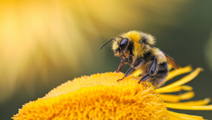 Παγκόσμια Ημέρα Μέλισσας - Bee Engaged