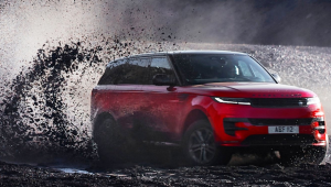 Η τρίτη γενιά Range Rover Sport επαναπροσδιορίζει την σπορ πολυτέλεια