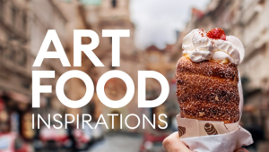 Διεθνής Διαγωνισμός Art Food Inspirations με την Answear