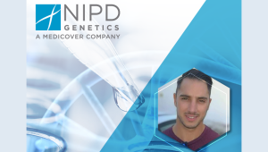 NIPD Genetics: Υποτροφία εις μνήμην του δρα Αντώνη Αντωνίου