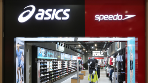 Νέο κατάστημα ASICS-SPEEDO στο Nicosia Mall!