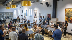 Μεγάλη επιτυχία του 2ου “The Bash!: The Startup Community Networking Event”