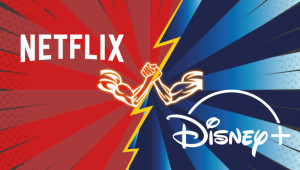 Η Disney «εκθρόνισε» το Netflix σε συνολικούς συνδρομητές παγκοσμίως