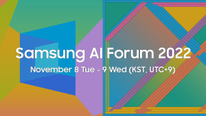 Samsung AI Forum 2022: Η εξέλιξη της πληροφορικής και το μέλλον της τεχνητής νοημοσύνης