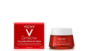 Vichy: Παρουσιάζει τη νέα Liftactiv Collagen Specialist Day Cream