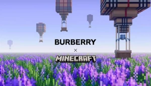 Gamified εμπειρία  από την Burberry