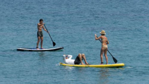 Η αύξηση των εσόδων από τον τουρισμό και η δυναμική των αφίξεων από την Ευρωπαϊκή Ένωση