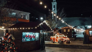 «Christmas Villages»: Η μαγεία των Χριστουγέννων σε 7 χωριά της Κύπρου (vid)