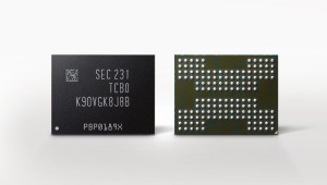 Samsung: Αρχίζει τη μαζική παραγωγή της 8ης γενιάς Vertical NAND