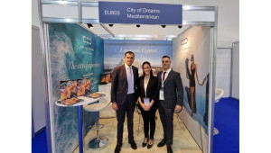 Το City of Dreams Mediterranean συμμετείχε στη διεθνή έκθεση World Travel Market London