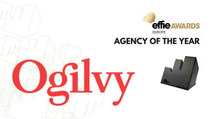 Η Ogilvy, Agency of the Year στα Effie Awards Europe 2022