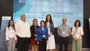 Μνημόνιο Συναντίληψης υπέγραψαν UCLan Cyprus και Curis Network - Σε ποιους τομείς θα συνεργαστούν