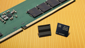 H Samsung αναπτύσσει την πρώτη DRAM DDR5 12nm βιομηχανίας