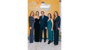 Butterfly Foundation: Φιλανθρωπικό Gala Dinner για την οικονομική ενίσχυση του ΣΠΑΒΟ