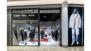 Νέο κατάστημα Calvin Klein στο The Mall of Cyprus