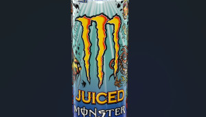 Νέες προσθήκες στη σειρά Monster Energy Drink: το Ultra Golden Pineapple και το Aussie Lemonade.