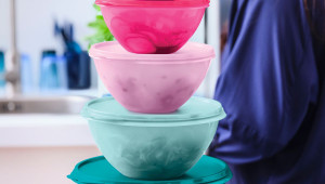 H Tupperware κατέθεσε τελικά αίτηση πτώχευσης