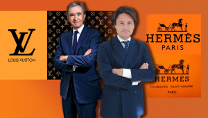 Hermès vs Louis Vuitton: Ποιος κερδίζει τη μάχη της πολυτέλειας