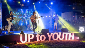 Η νεολαία πρωταγωνίστησε στο 8ο «Up To YOU(th)»  του Οργανισμού Νεολαίας Κύπρου