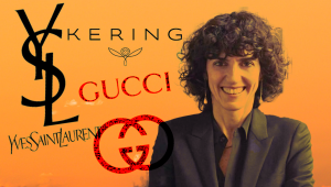 Ποια είναι η γυναίκα που μπορεί να σώσει τη Gucci