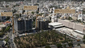 Προχωρά με φουλ ρυθμούς το «The Landmark Nicosia»