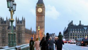 Στα πρόθυρα... Brexit ο τεχνολογικός κλάδος στη Βρετανία - «Κόκκινο πανί» η φορολόγησή τους