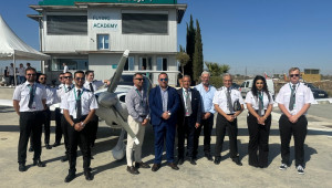 Νέα Δραστηριότητα του Ομίλου Cyprus Airways; Είσοδος στον Τομέα Αεροπορικής Εκπαίδευσης