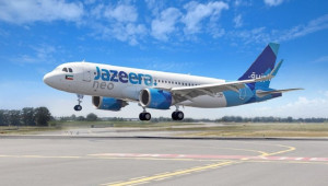 Jazeera Airways Appoints Sky Masters as  Official GSA in Cyprus