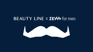 Τα Beauty Line και τα ZEW For Men στηρίζουν το Μovember και σας περιμένουν σε ένα pop-up barber shop