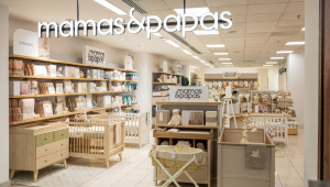 Mamas & Papas: Το κορυφαίο brand βρεφικών ειδών έφτασε στο M&S στην Ακρόπολη