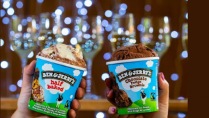 Ben & Jerry's: Καταγγέλει τη μητρική Unilever για «φίμωση»