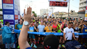 Με ανθρώπινες ιστορίες και ρεκόρ συμμετοχών ολοκληρώθηκε ο 7ος Radisson Blu Μαραθώνιος Λάρνακας