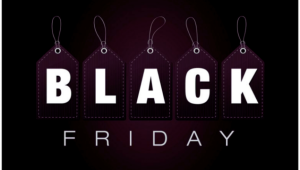 Black Friday: Μουδιασμένη η αγορά - Μικρό καλάθι κρατάνε οι λιανέμποροι