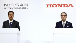 Honda – Nissan: Η πτώση στις πωλήσεις τις φέρνει πιο κοντά στη συγχώνευση