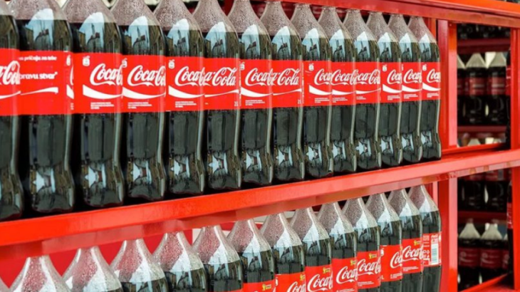 Coca Cola: 10% πάνω τα έσοδα κατά το 4ο τρίμηνο του 2021