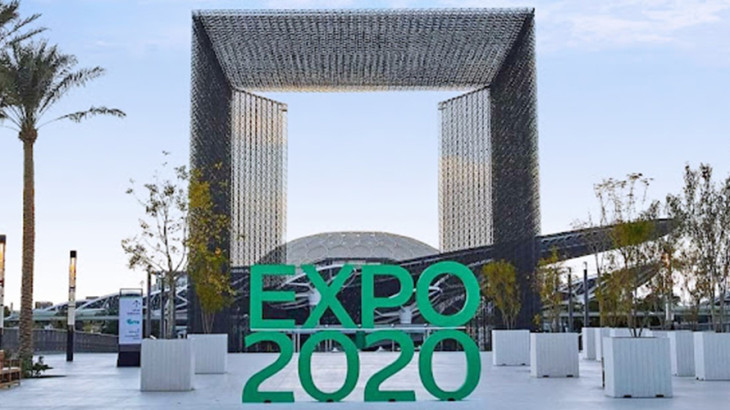 EXPO2020 Dubai: Εντυπωσιακή η παρουσία της Κύπρου