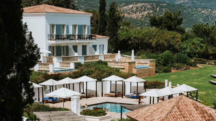 Ξενοδοχείο Anassa: Στη χρυσή λίστα του Condé Nast Traveler