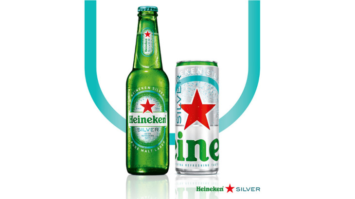 Heineken Silver: Η νέα μπύρα για έναν πιο «πράσινο» κόσμο