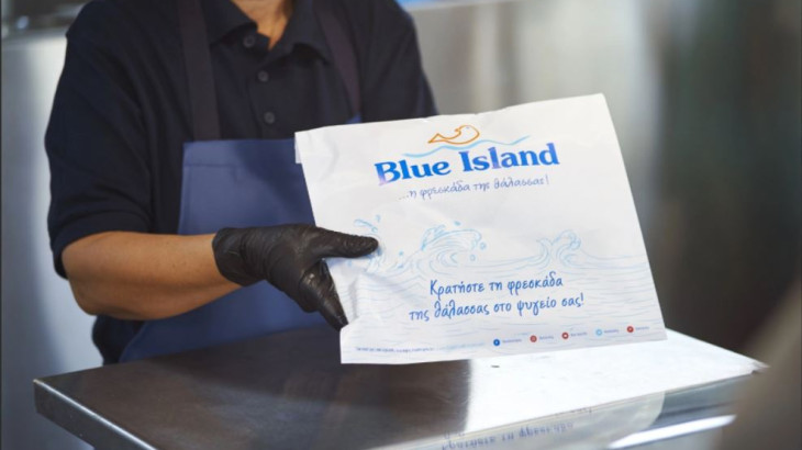 Blue Island: Δεν έχει άμεσες επιπτώσεις από τον πόλεμο στην Ουκρανία