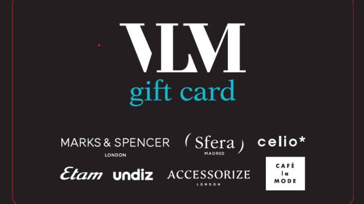 Όμιλος Voici la Mode: Νέα πρωτοποριακή κάρα VLM gift card