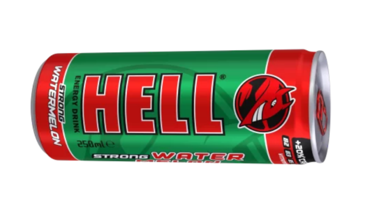 Το νέο HELL Strong Watermelon έρχεται στην Κύπρο