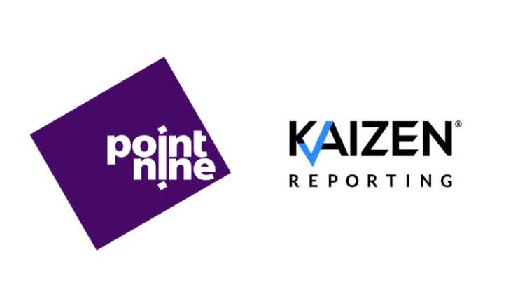 Point Nine και Kaizen Reporting ενώνουν δυνάμεις