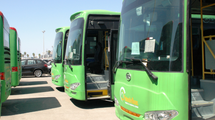 Νέα σύμβαση υπέγραψαν Υπ. Μεταφορών και Intercity Buses για υπεραστικά λεωφορεία