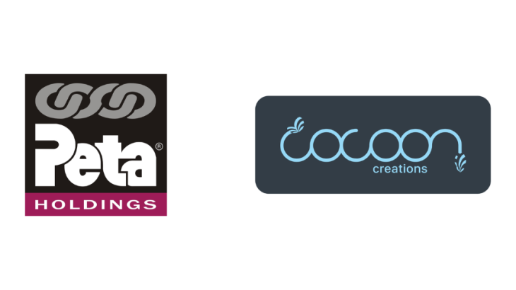 Η Cocoon Creations Services Ltd μέλος της οικογένειας της Peta Holdings Ltd