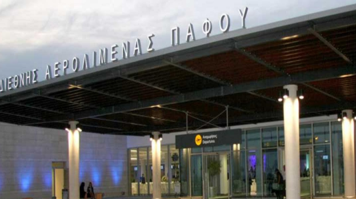 223 πτήσεις προς 55 προορισμούς από το αεροδρόμιο Πάφου