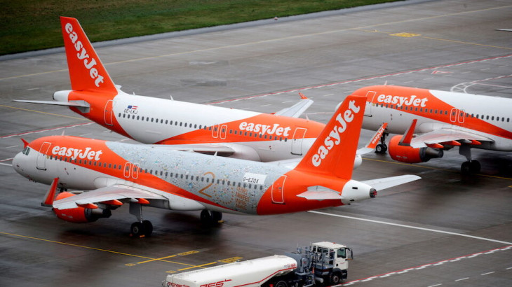 EasyJet: Παραιτήθηκε ο COO της εταιρείας, μετά το χάος με τις ακυρώσεις πτήσεων