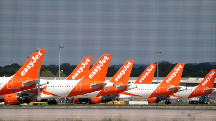 EasyJet: Πόσο κόστισαν οι ακυρώσεις και οι καθυστερήσεις στα αεροδρόμια